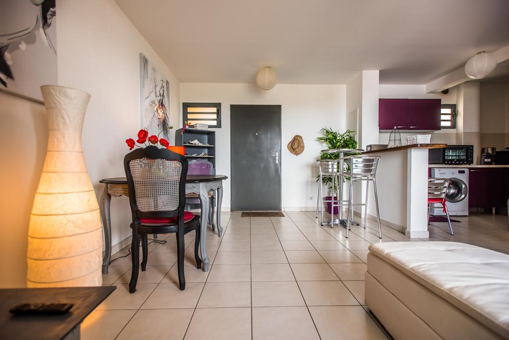 Appartement Le Lagon Suffren Saint Pierre Εξωτερικό φωτογραφία